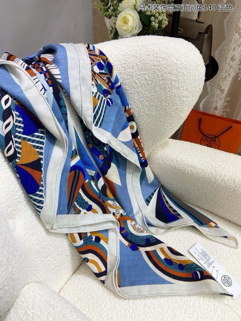 Hermes Scarf